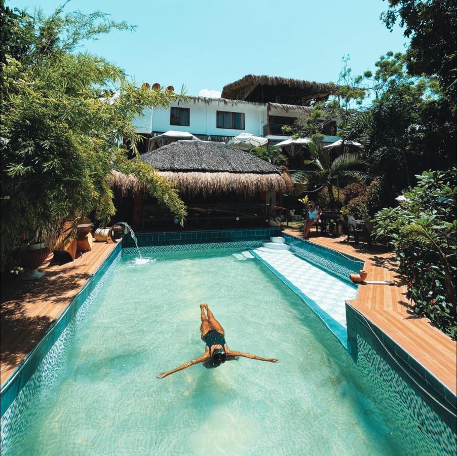 Giardino Romantico Dumaguete City Екстер'єр фото